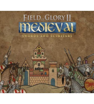 Field of Glory II: Medieval - Swords and Scimitars DLC Steam Key GLOBAL